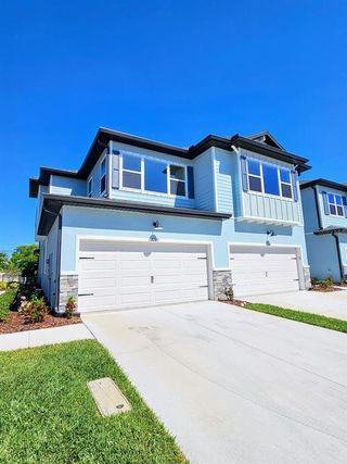 New construction Townhouse house 7749 93Rd St N, Seminole, FL 33777 - image