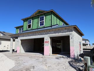 New construction Single-Family house 5924 Neem Ct, Lakeland, FL 33811 plan Alenza - image