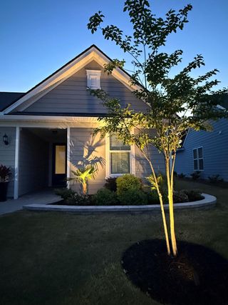 New construction house 611 Coral Bells Ln, Summerville, SC 29486 plan Palmary - image