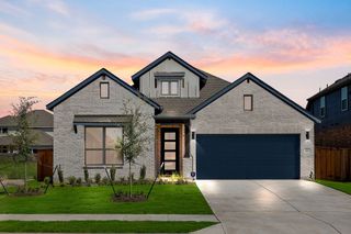 New construction  house 222 Five Mile Crk, Kyle, TX 78640 plan Asherton  - image