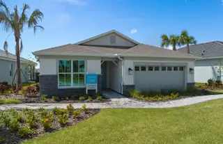 New construction Single-Family house 9136 Pacific Palms Ave, Melbourne, FL 32940 plan Prosperity - image