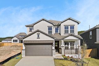 New construction Single-Family house 8500 Red Bottle Brush Rd, Lago Vista, TX 78645 Nathan- photo