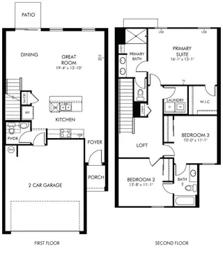 New construction Single-Family house 4581 Rangeland Wy, St. Cloud, FL 34772 plan Oakville I - image