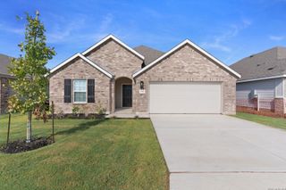 New construction  house 2703 Echinacea Path, Converse, TX 78109 plan Paramount - image