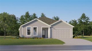New construction Single-Family house 893 Tundra Lp, Groveland, FL 34736 plan McCartney - image