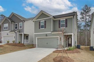 New construction Single-Family house 3427 Iron Hearth Bnd, Snellville, GA 30039 plan Coleford - image