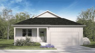 New construction  house 925 London Wy, Severance, CO 80550 plan Harmony - image