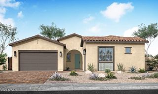 New construction Single-Family house 2551 E Alfonso Dr, San Tan Valley, AZ 85140 plan Gardenia Plan 5009 - image
