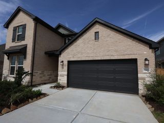 New construction  house 21403 Mountain Haya Trl, Tomball, TX 77377 plan Balcones - Premier Series - image