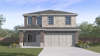 New construction Single-Family house 226 Pheasant Run Rd, Terrell, TX 75160 plan Madison - image