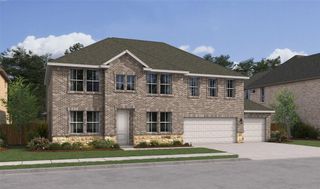 New construction Single-Family house 114 Roebuck Ln, New Waverly, TX 77358 plan Stirling - image