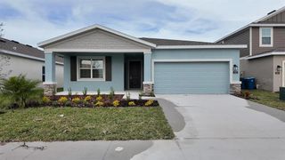 New construction Single-Family house 965 Waterfall Blvd, Davenport, FL 33837 - image