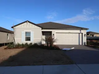 New construction Single-Family house 12262 Stirrup Dr, Dade City, FL 33525 plan Ventura - image