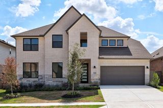New construction Single-Family house 904 Rock Daisy Trl, Hutto, TX 78634 plan The Collins - image