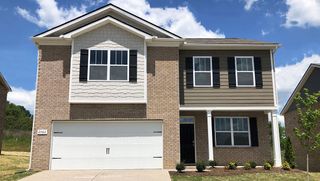 New construction  house 1506 Mountain View Dr, Lebanon, TN 37090 plan PENWELL - image