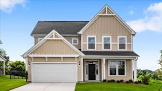 New construction Single-Family house 386 Yarrow Dr, Lexington, NC 27295 plan Peachtree - image