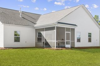 New construction Single-Family house 574 Tasmanian Oak Aly Nw, Aiken, SC 29801 plan Wisteria II - image