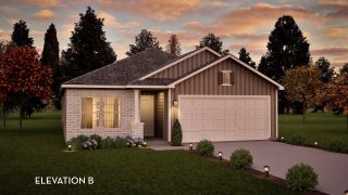 New construction Single-Family house 708 Tompkins Ln, Gallatin, TN 37066 plan Sabine - image