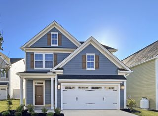 New construction Single-Family house 107 Habu Ct, Greenville, SC 29611 plan Bowen - image