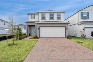 New construction Single-Family house 7028 Rolling Leaf Rd, Groveland, FL 34736 plan DeLeon - image