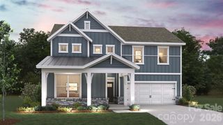 New construction Single-Family house 528 Mahogany Rd, York, SC 29745 plan Edisto - image