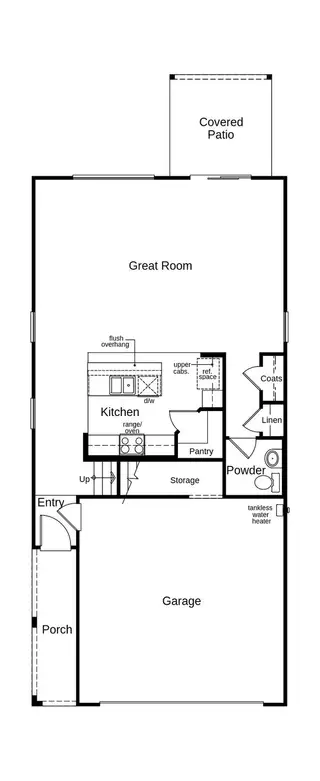 New construction Single-Family house 10566 S Dominguez Dr, Vail, AZ 85641 - image