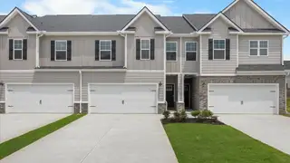 New construction Single-Family house 4314 Newland St, Hephzibah, GA 30815 plan Stratford - image