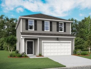 New construction Single-Family house 14523 Bonito Loop, San Antonio, TX 78253 - image
