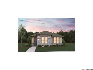 New construction Single-Family house 403 Sendero Vw, New Braunfels, TX 78132 - image