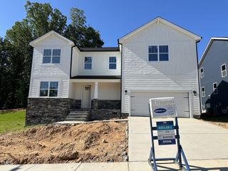 New construction  house 1912 Harrell Cove Ct, Unit 171 Gunnison Cr, Fuquay Varina, NC 27526 plan Gunnison - image
