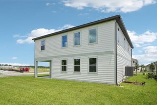 New construction  house 710 Junonia Blvd, New Smyrna Beach, FL 32168 plan Griffin II - image