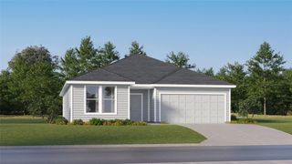 New construction  house 416 Hailstone Ln, Marble Falls, TX 78654 plan Nash - image
