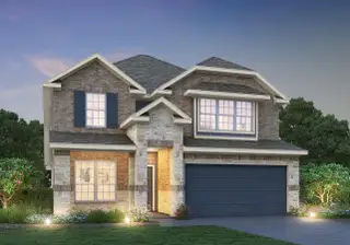 New construction Single-Family house 3841 Walden Estates Dr, Montgomery, TX 77356 plan The Lazio - Walden On Lake Conroe - image