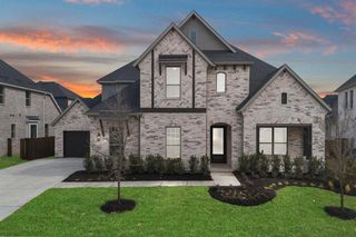 New construction Single-Family house 3524 Birdstone Ct, Celina, TX 75009 plan Marietta - image