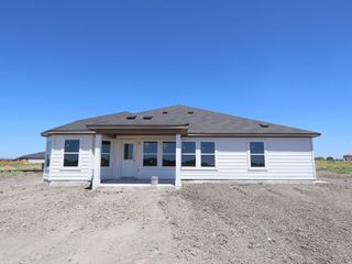 New construction Single-Family house 13501 Van Hollen Rd, Manor, TX 78653 plan Hawkins - Smart Series - image