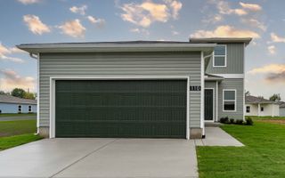 New construction  house 110 Phillips Dr, Manchester, TN 37355 plan Adams - image