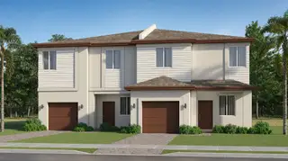 New construction Multi-Family house 31375 Sw 192 Ave, Miami, FL 33030 plan Marin - image
