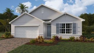New construction Single-Family house 9710 Sand Dune Ln, Punta Gorda, FL 33950 plan CALI - image