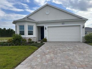 New construction Single-Family house 8631 Bridgeport Bay Circle, Mount Dora, FL 32757 Antigua- photo