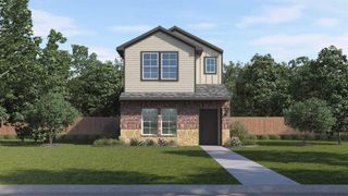 New construction Single-Family house 2111 Serenity Ln, Arlington, TX 76015 plan Concord - image