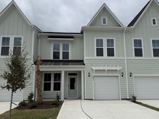 New construction Single-Family house 5617 Palm Tree Pl, Leland, NC 28451 plan Hyacinth - image