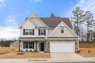 New construction Single-Family house 1325 Cricket St, Elon, NC 27244 plan McDowell - image