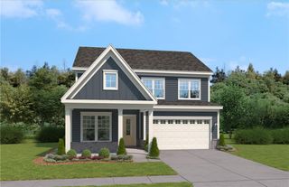 New construction Single-Family house 3114 Cambridge Mill St, Acworth, GA 30102 - image