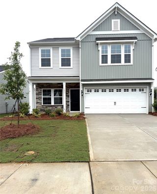New construction Single-Family house 1657 Piper Creek Ave, Newton, NC 28658 plan Meriwether - image