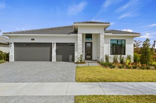 New construction Single-Family house 13008 Sw Shinnecock Dr, Port St. Lucie, FL 34987 - image