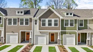 New construction Townhouse house 73 Moon Haven Wy, Arden, NC 28704 plan Litchfield - image