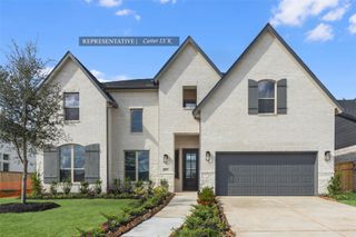 New construction Single-Family house 2706 Summer Lark Dr, Fulshear, TX 77423 - image