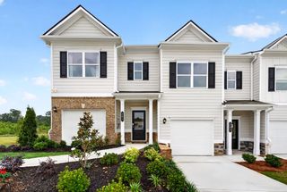 New construction Single-Family house 201 Pisgah Xing, Cartersville, GA 30120 - image