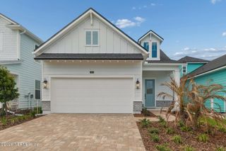 New construction Single-Family house 452 Sienna Palm Dr, Ponte Vedra, FL 32081 plan The Landon - image