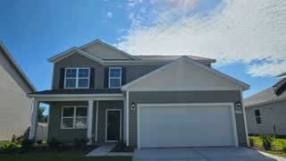 New construction  house 1450 Nokota Dr, Conway, SC 29526 plan ELLE - image